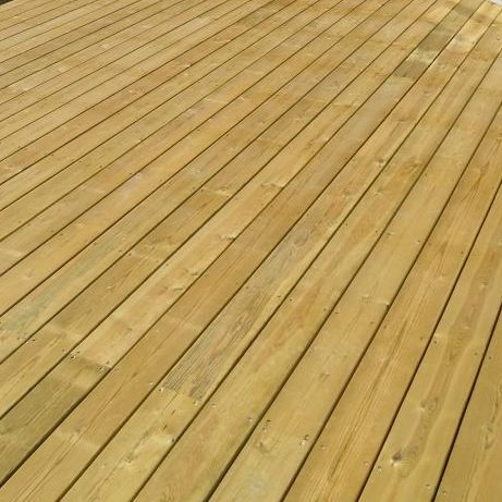 Terrasse bois
